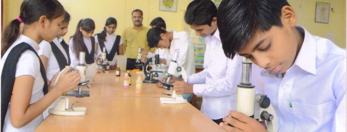 Gyanodaya Awasiya Vidhyalaya, Gwalior