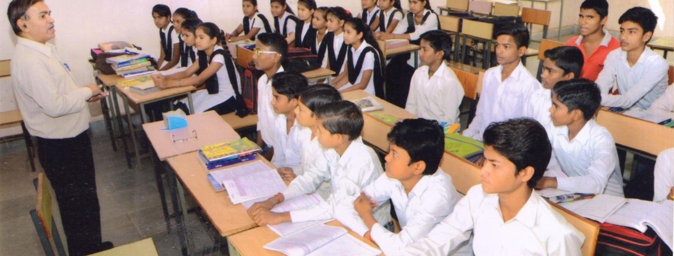 Gyanodaya Awasiya Vidhyalaya, Gwalior