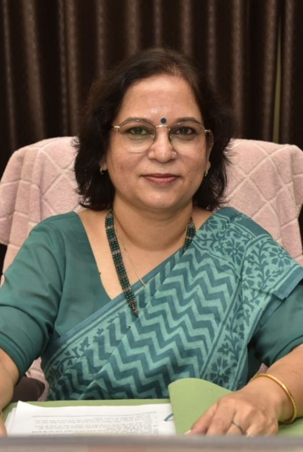 Dr. Usha Ajay Singh