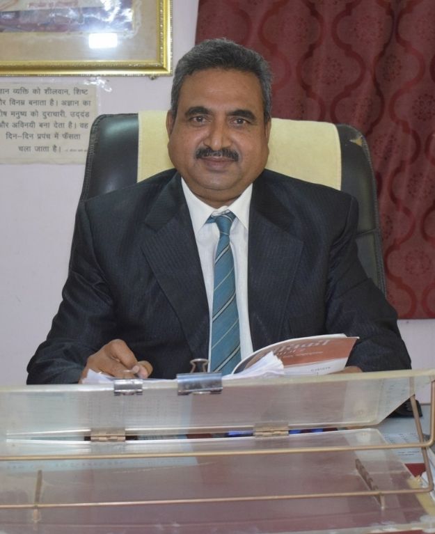 Dinesh Singh